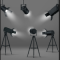 LED Bulbs & Spot Lights